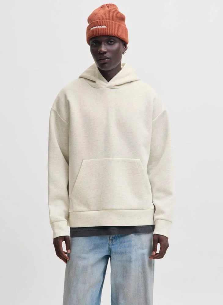 Casual Pullover Hoodie