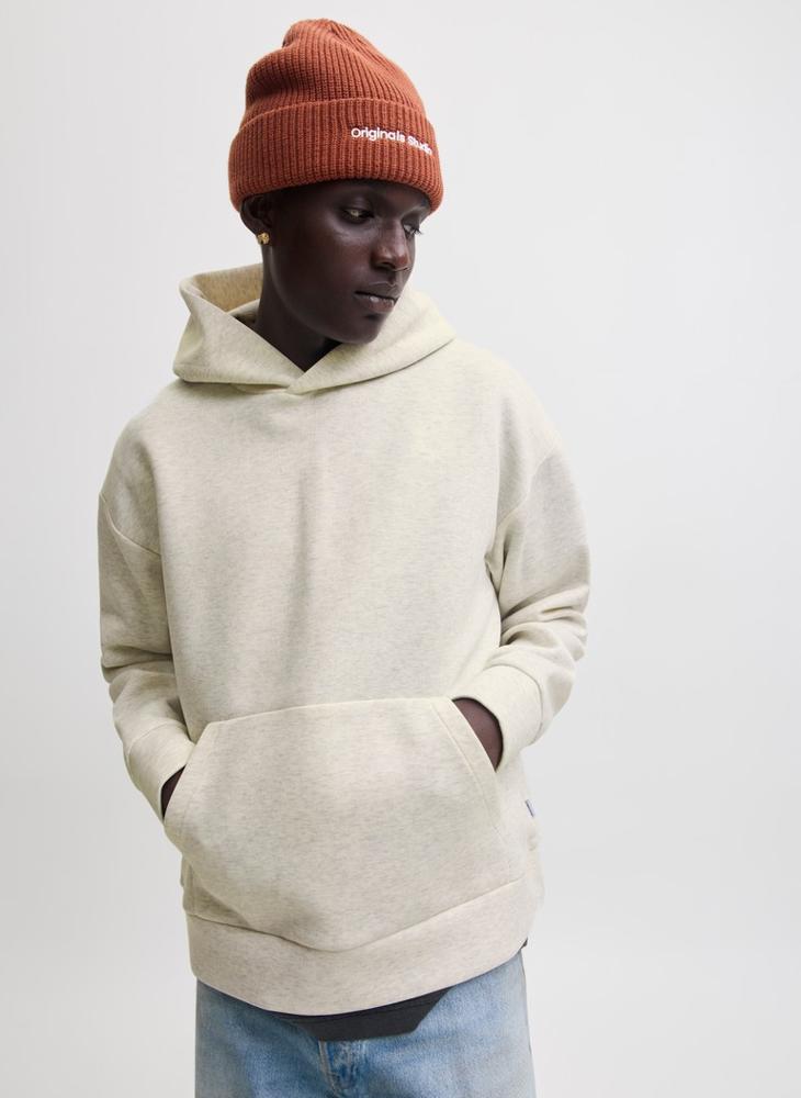 JACK & JONES Casual Pullover Hoodie - Image 3