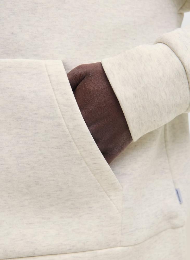 JACK & JONES Casual Pullover Hoodie - Image 4