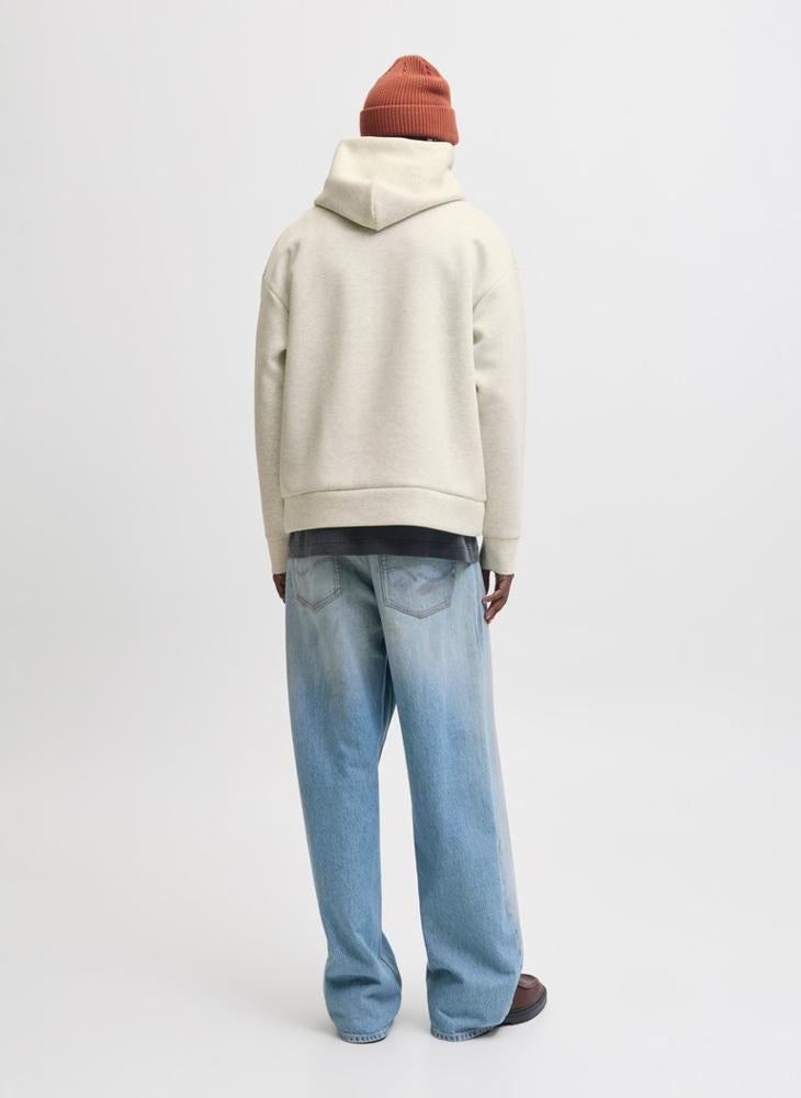 JACK & JONES Casual Pullover Hoodie - Image 2