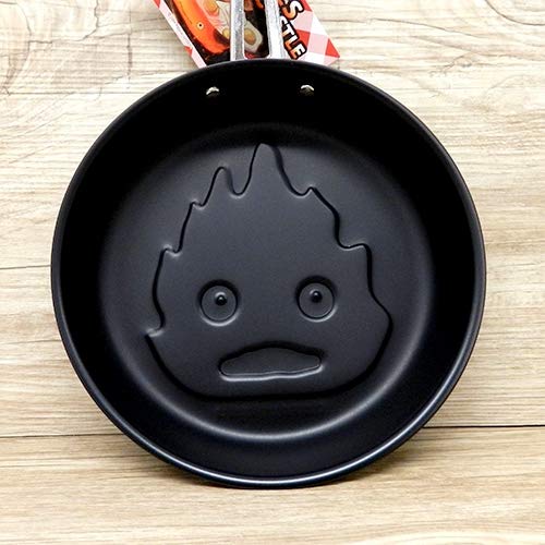 STUDIO GHIBLI via Bluefin Benelic Calcifer Kitchen Tool Frying Pan - Howl's Moving Castle - Official Merchandise  one color - Image 2