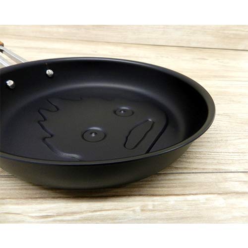STUDIO GHIBLI via Bluefin Benelic Calcifer Kitchen Tool Frying Pan - Howl's Moving Castle - Official Merchandise  one color - Image 3