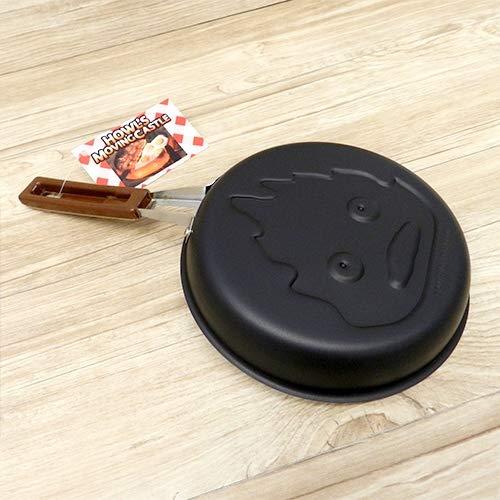 STUDIO GHIBLI via Bluefin Benelic Calcifer Kitchen Tool Frying Pan - Howl's Moving Castle - Official Merchandise  one color - Image 4