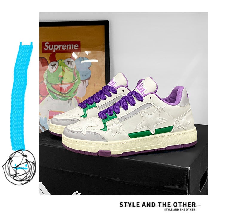Unisex Casual Sneaker Shoes - Image 4