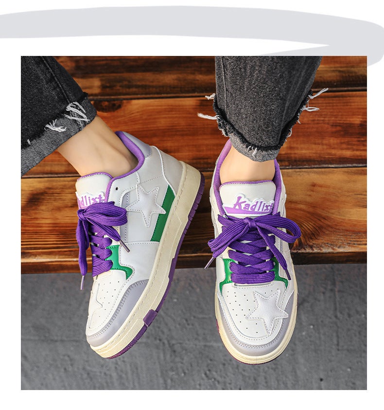 Unisex Casual Sneaker Shoes - Image 3