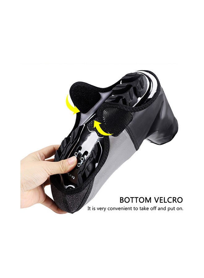 NIBEMINENT Waterproof Cycling Over Shoes 15x5x10centimeter - Image 2