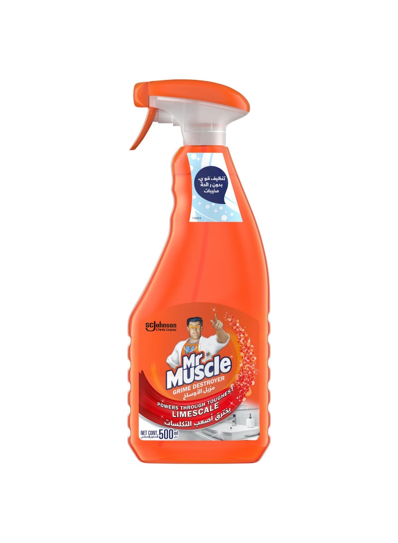 Mr. Muscle Grime Destroyer 500 ml