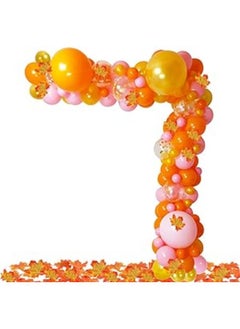 Party Decoration,Autumn Little Pumpkin Birthday Balloon Arch with Maple Leaves for Fall Autumn Birthday Wedding Bridal Baby Shower Thanksgiving Party Decorations - pzsku/Z43D262228E33CF405935Z/45/_/1717399457/8e0c9d5d-b820-44b4-8687-ebbd85e6d3cd