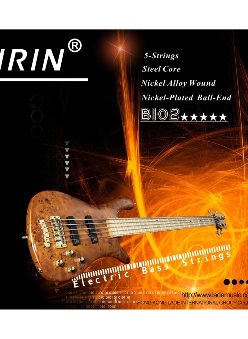 IRIN B102 Electric Bass String - Image 4