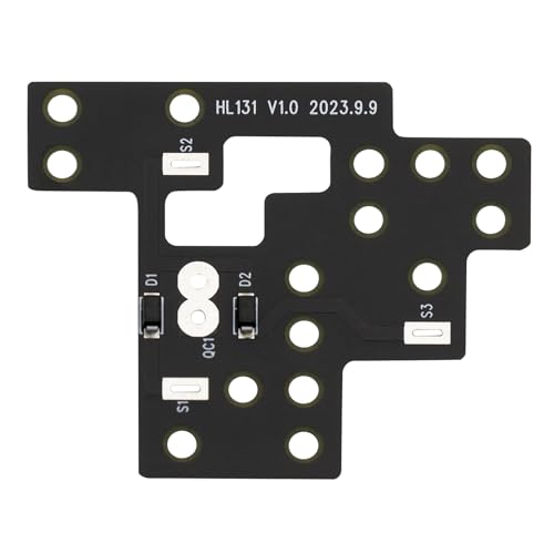 URYKEC 6 High Mod, Module for GM Fog lights High Low Beams & DRL Light On Simultaneously, For 2003-2007 Chevy Silverado GM Sierra 1500/2500/3500 Classic - Image 1