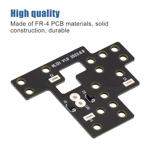 URYKEC 6 High Mod, Module for GM Fog lights High Low Beams & DRL Light On Simultaneously, For 2003-2007 Chevy Silverado GM Sierra 1500/2500/3500 Classic - Image 4