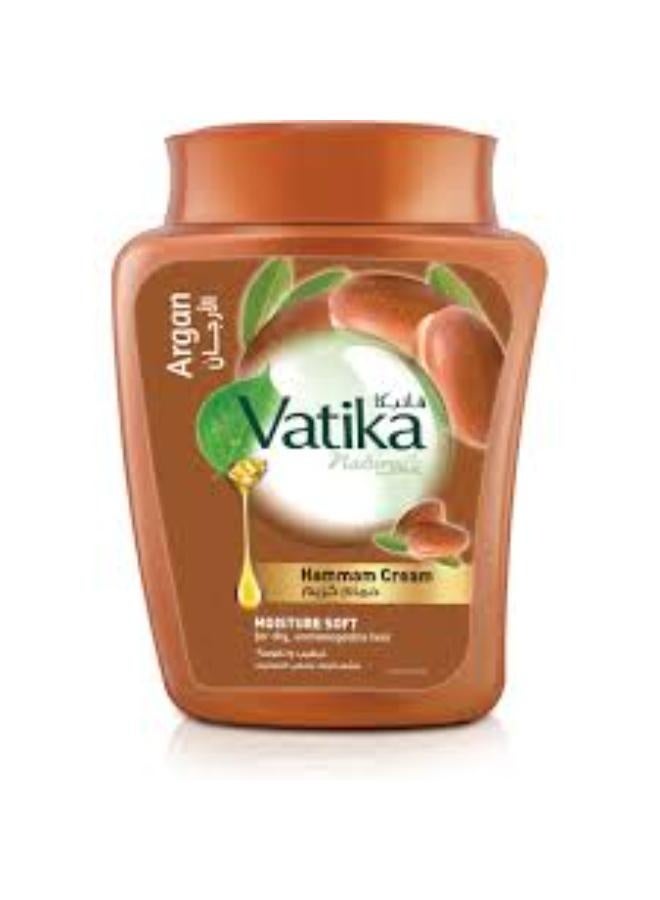 VATIKA ARGAN OIL HAIR MASK 500GM