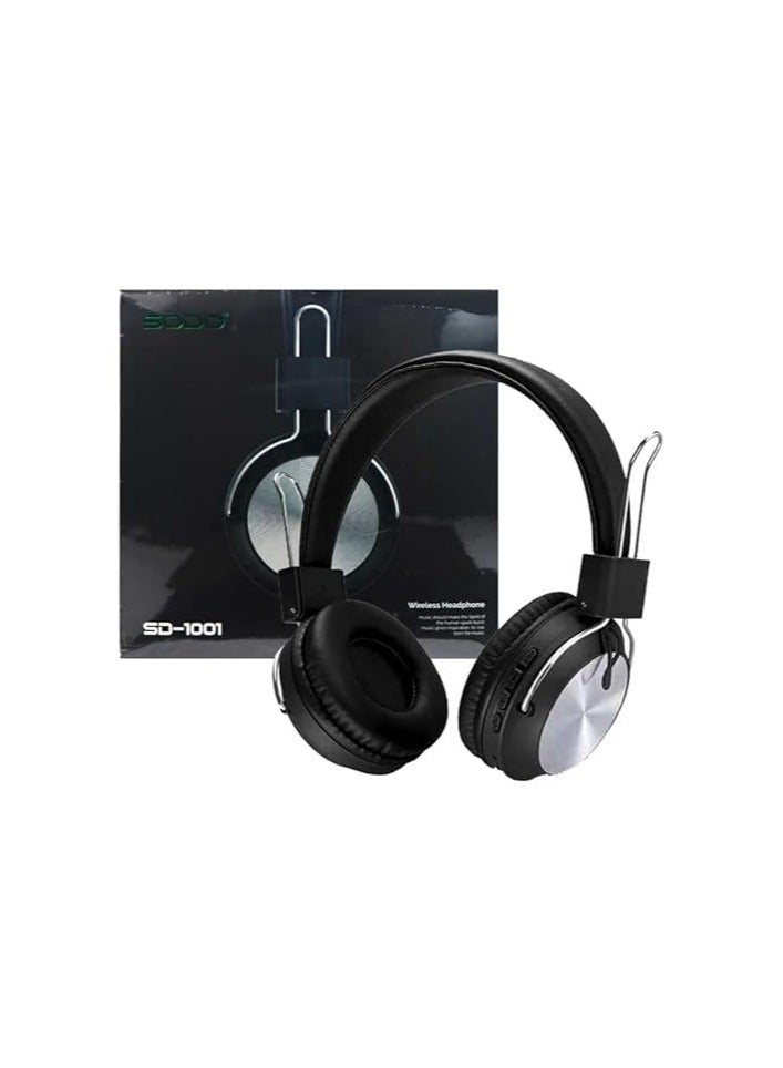 سودو Sodo sd-1001 Bluetooth on-ear Headphones