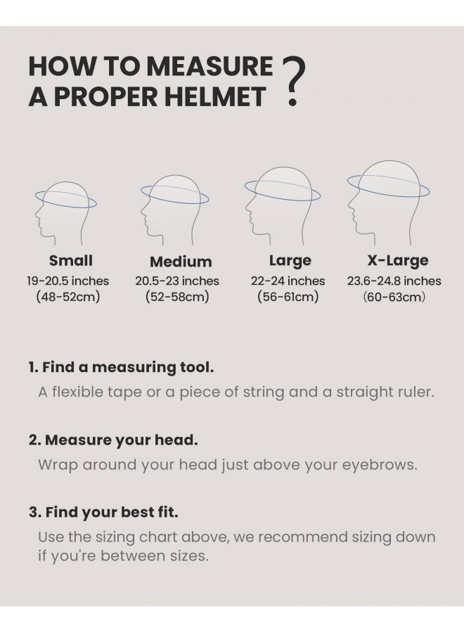 OutdoorMaster Kelvin Ski Helmet - Snowboard Helmet for Men, Women & Youth (Green,S) - Image 5