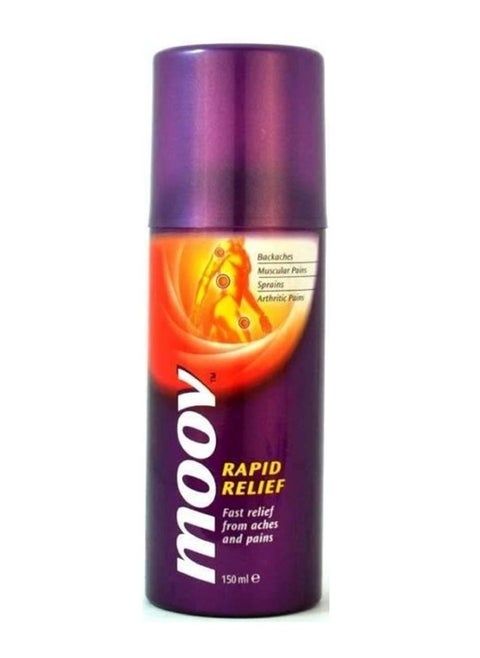 Rapid Pain Relief Spray 150ml