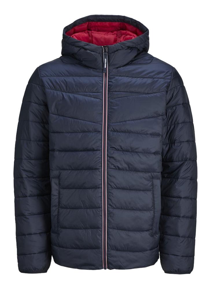 JACK & JONES Casual Regular Fit Puffer Jacket - Image 1
