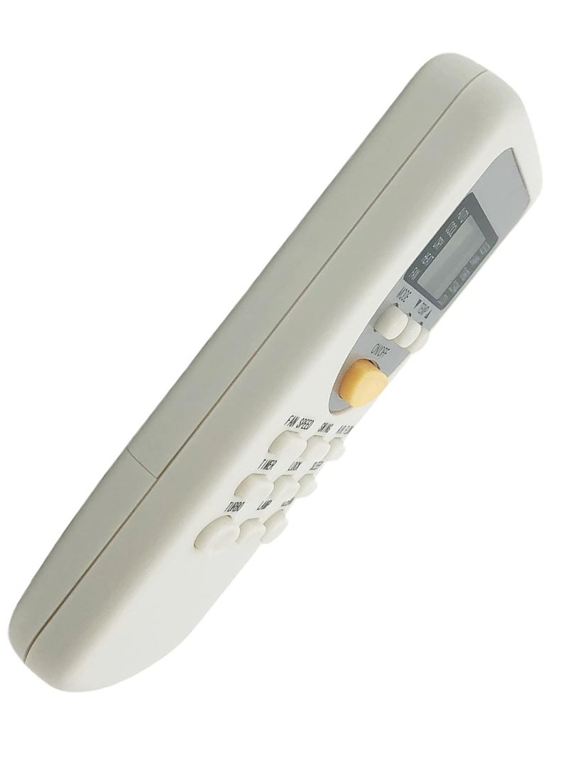 ELTRAZONE Replacement Compatible Universal Remote for Chigo Air Conditioner AC - Works with ZH/JT-03, ZH/JT-01, ZHJT03 Models, Celsius Display Only, No Fahrenheit Option, Battery Included - Easy-to-Use, Reliable Control for Your AC - Image 4