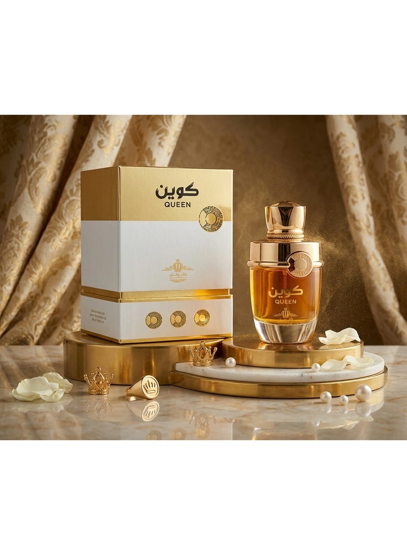 Boutique Queen Gol Eau de Parfum 100 ML