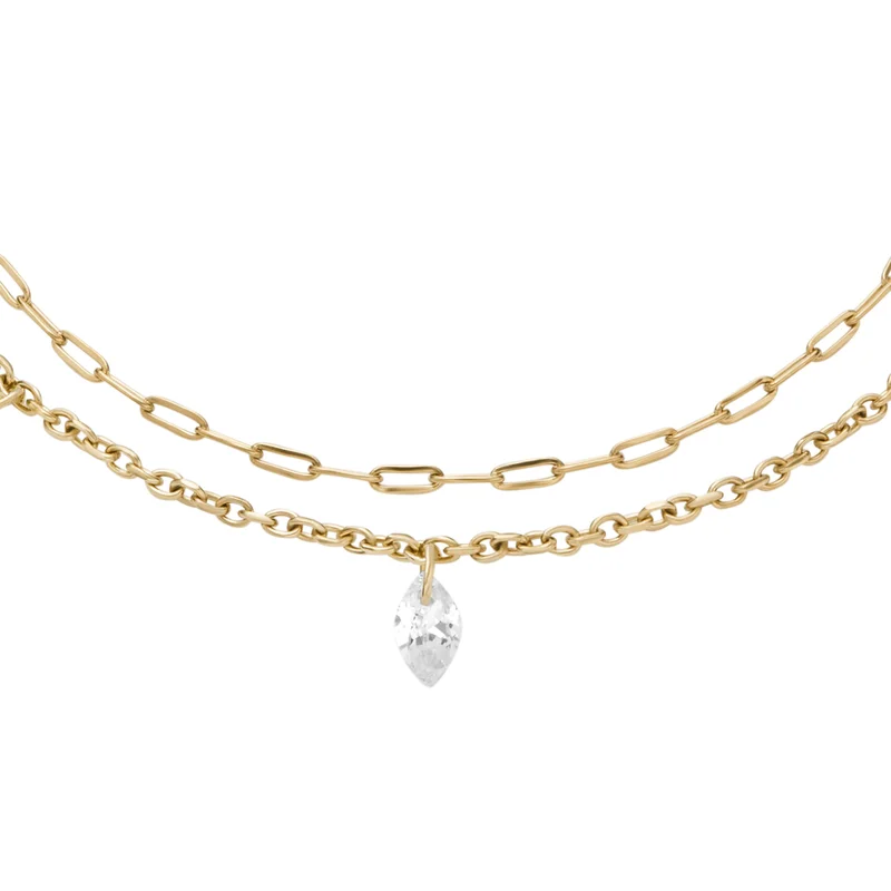 فوسيل Bracelets Chain