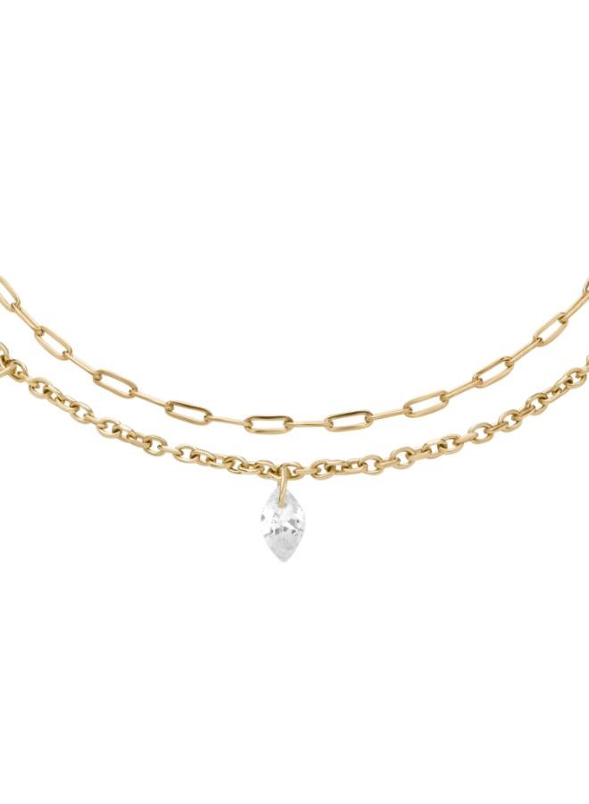 فوسيل أساور سلسلة - Image 2