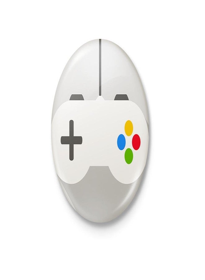 شارة وحدة تحكم بلاي ستيشن - تصميم بسيط