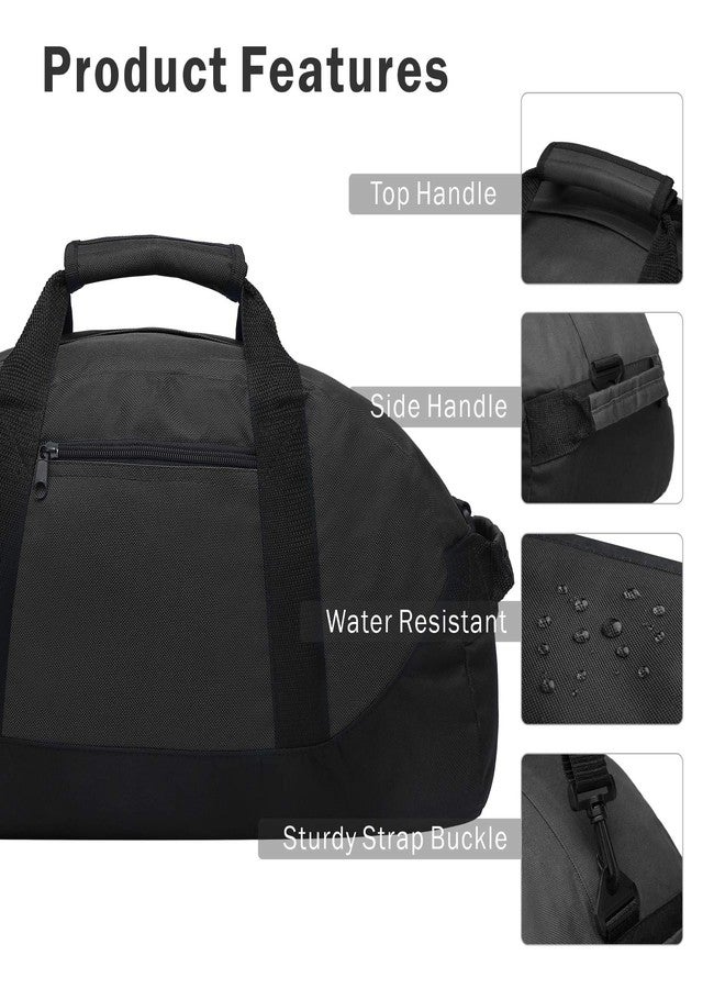BuyAgain Duffle Bag, 18" Travel Carry On Sport Duffel Gym Bag with Top Handle For men Or Women - Image 5