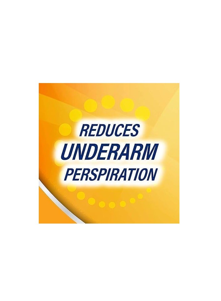 Arm & Hammer Ultra Max Powder Fresh Antiperspirant Deodorant Orange - Image 3