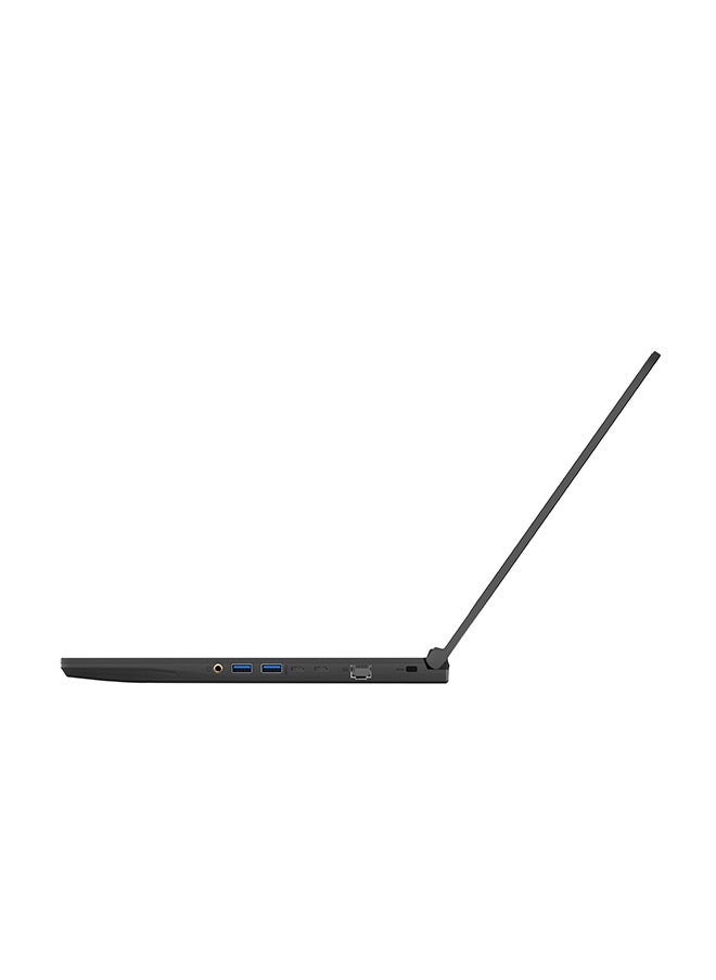 GP65 Leopard Laptop With 15.6-Inch Display, Core i7, 10th Gen Processor/16GB RAM/1TB HDD + 256GB SSD Hybrid Drive/8GB NVIDIA GeForce RTX2070 Graphics Card Black