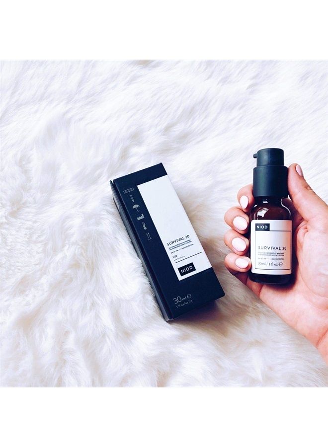 Niod Survival 0 Serum 1 Oz, 1 Ounce - Image 3