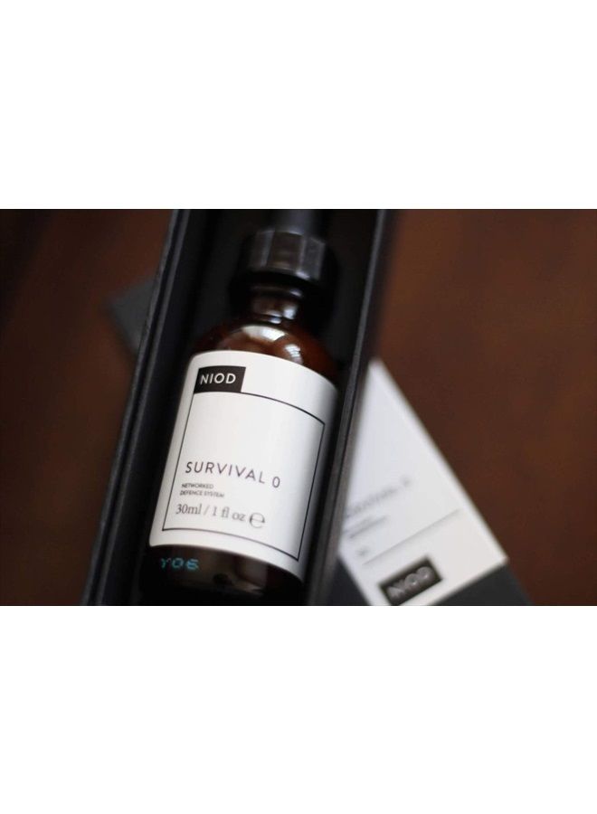 Niod Survival 0 Serum 1 Oz, 1 Ounce - Image 4