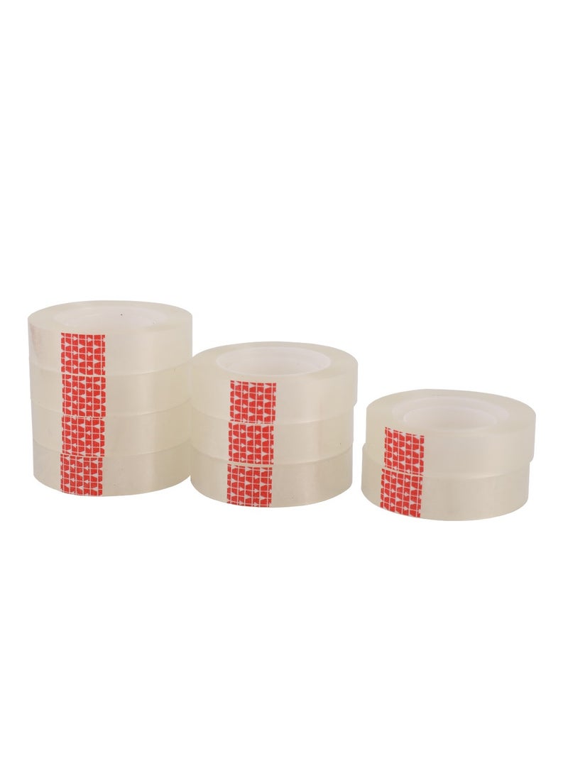 Stationery Tape 9 Pieces|for Carton Sealing | Moving | Shipping |Office - pzsku/Z43D35EF7A2F29F1A274AZ/45/_/1699442147/0d8815b1-517a-4d53-bc98-2ad829adeb90