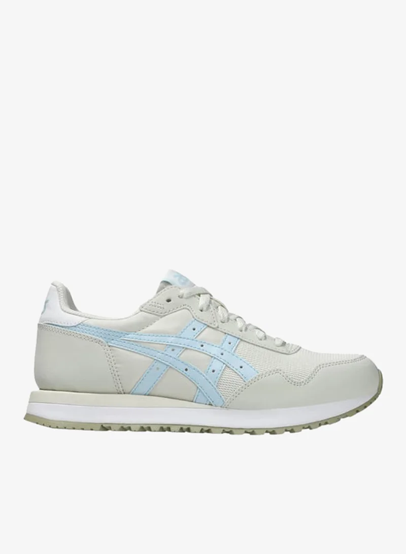 asics Women's Panelled Running Shoes With Lace-Up Closure - Tiger Runner Ii