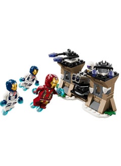 LEGO LEGO Marvel Iron Man & Iron Legion VS Hydra Soldier 76288  - Image 2