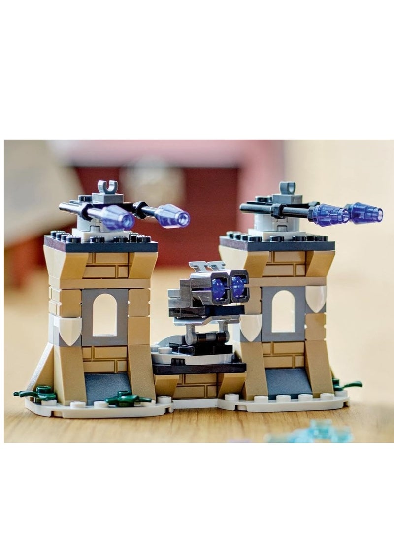 LEGO LEGO Marvel Iron Man & Iron Legion VS Hydra Soldier 76288  - Image 5