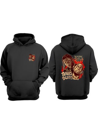 Unisex Travis Scott You Will Never Design Front Back Printed Regular Fit Black Sweatshirt - pzsku/Z43D3C6045123D11CDD86Z/45/_/1730542577/d53d5c59-b6d8-45c8-ae4d-d807e9bd7986