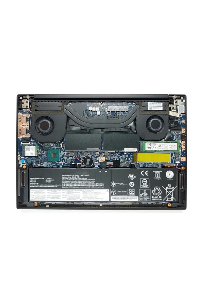 Terabyte Replacement L18M4P71 Laptop Battery for Lenovo ThinkPad X1 Extreme 1st Gen/2nd Gen ThinkPad P1 1st/2nd Gen Series L17C4P72 L17M4P72 01YU911 01AY968 01AY969 5B10V98091 15.36V 8 0Wh - Image 4