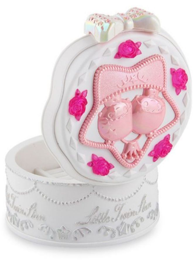 نيبمينينت دمية فتاة تدور مع صندوق موسيقى - Image 3