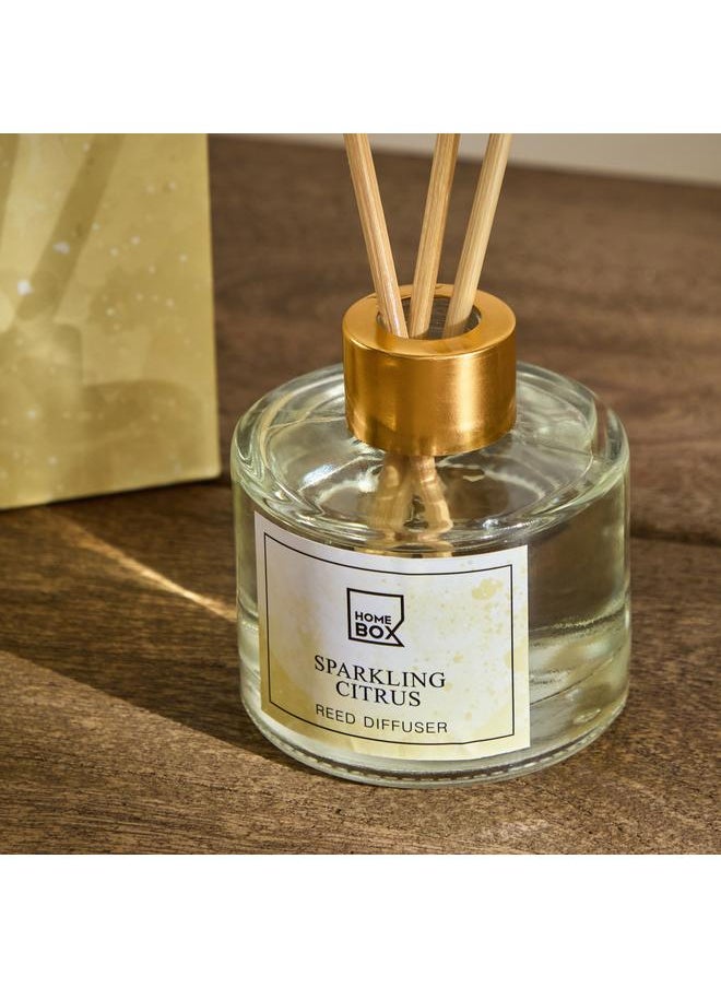 Garden - Sparkling Citrus Reed Diffuser 100 Ml - Image 1