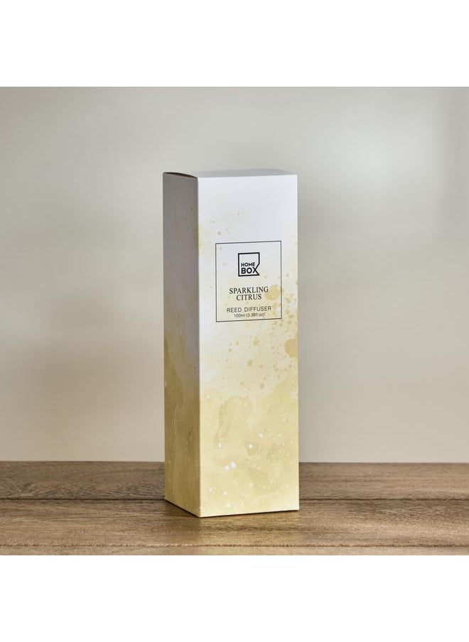 Garden - Sparkling Citrus Reed Diffuser 100 Ml - Image 1