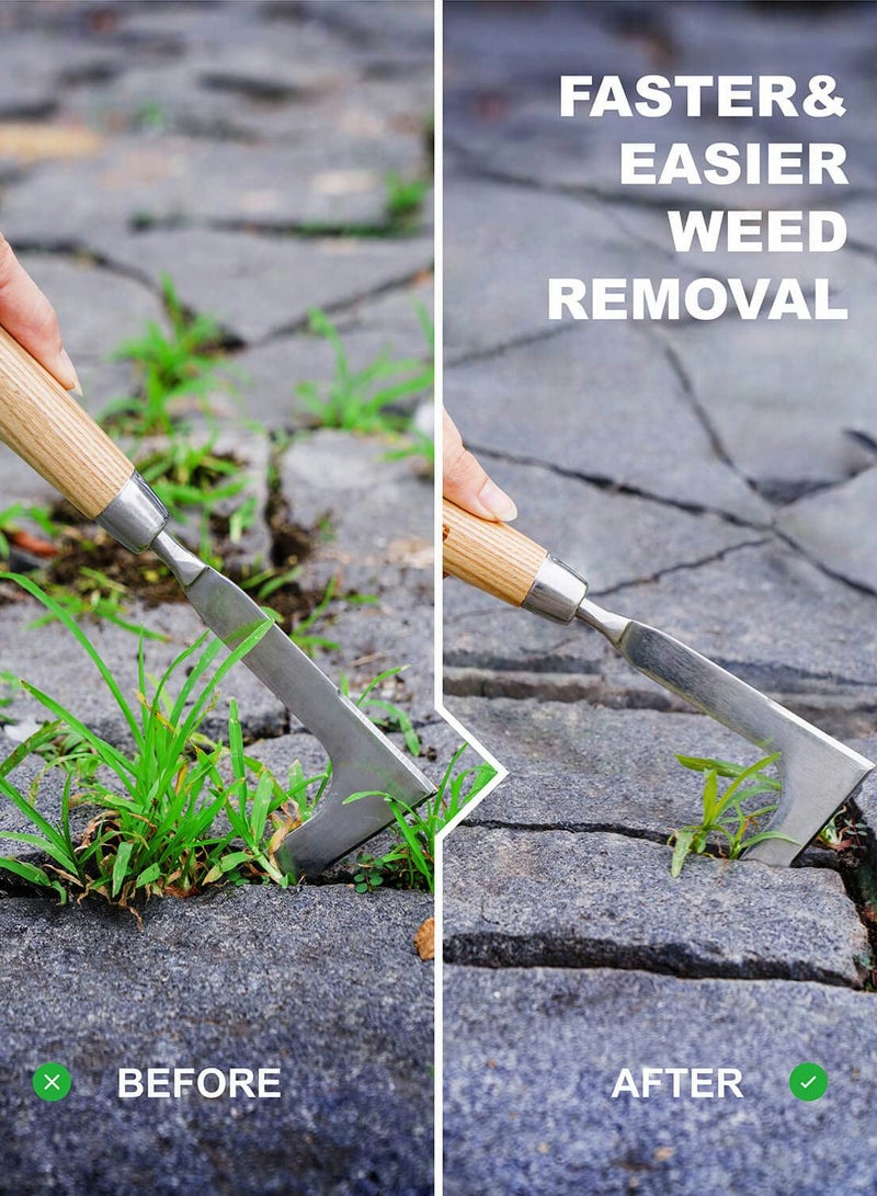 إكسفور Paver Weeder Paver Weed Removal Tool - Image 5