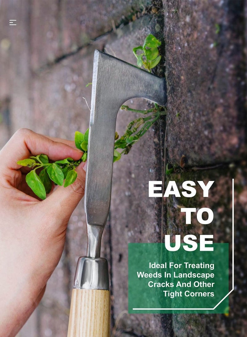 إكسفور Paver Weeder Paver Weed Removal Tool - Image 4