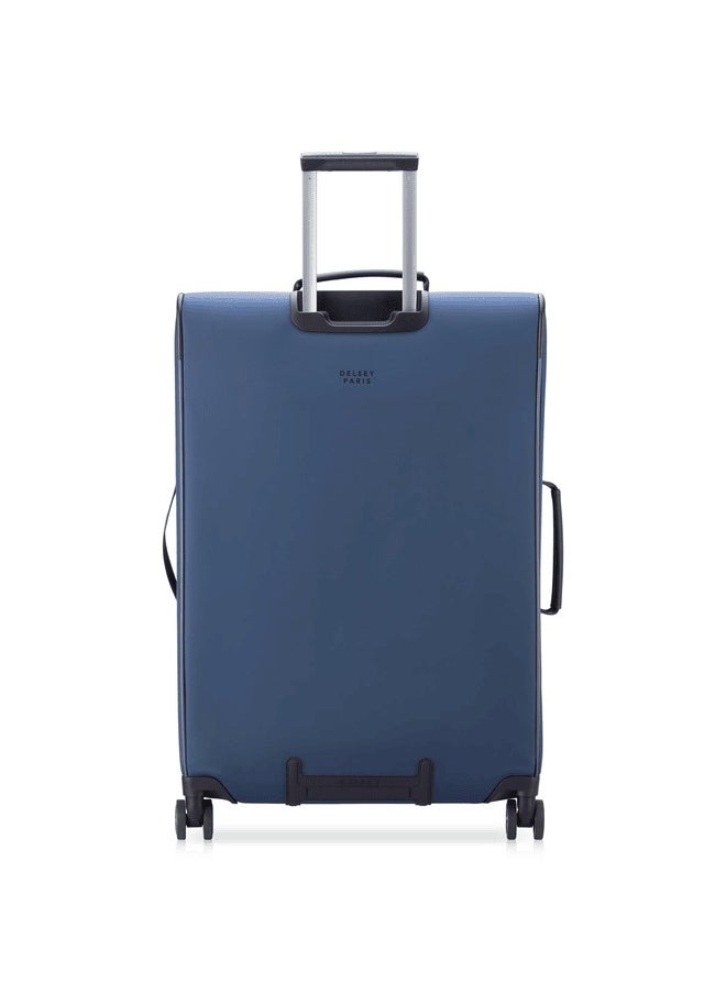 DELSEY Paris - Turenne 2.0 Softcase Non-Expandable Luggage Trolley - Image 1