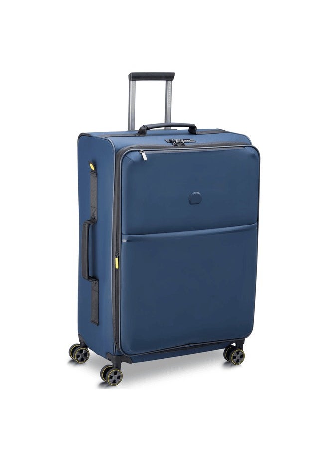 DELSEY Paris - Turenne 2.0 Softcase Non-Expandable Luggage Trolley - Image 1