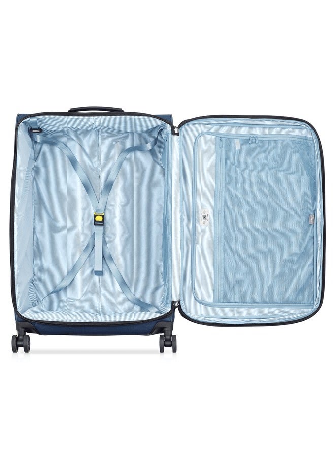 DELSEY Paris - Turenne 2.0 Softcase Non-Expandable Luggage Trolley - Image 1