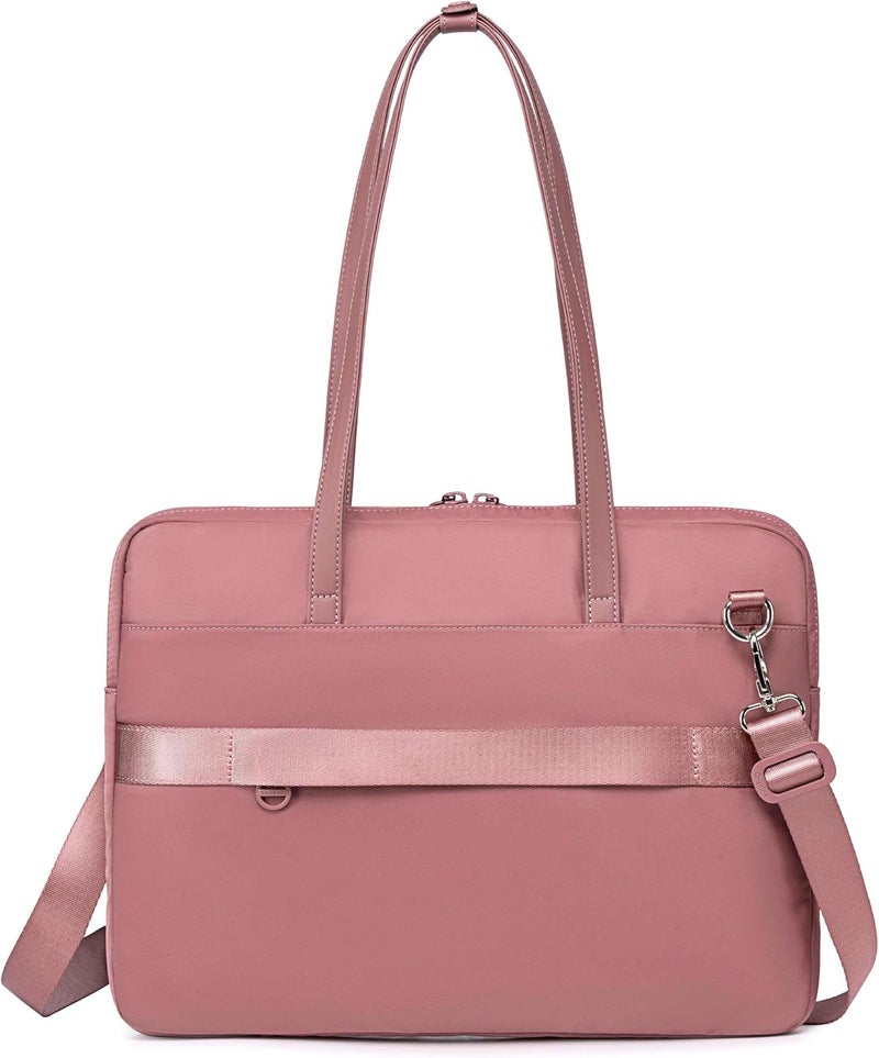 Chantria Durable Laptop Bag Water Resistant Premium Women’s Hand Bag with Multifunctional Compartment with Multiple Pockets for Casual/Work/College/School, CB00773 - Image 3