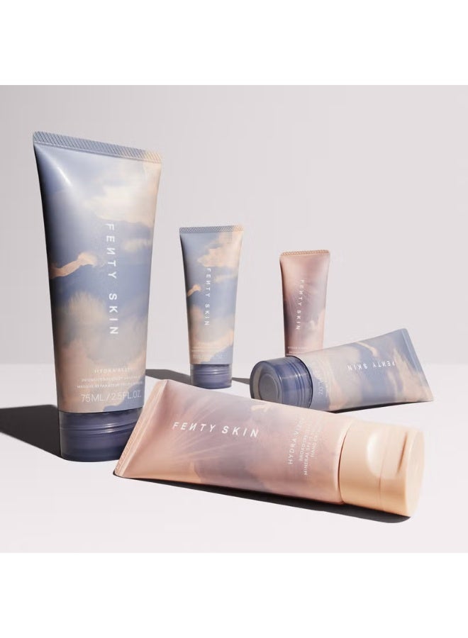 فنتي كريم فنتي سكين هيدرا فيزور لليدين بعامل حماية من الشمس 15 واسع الطيف، 40 مل - Image 3