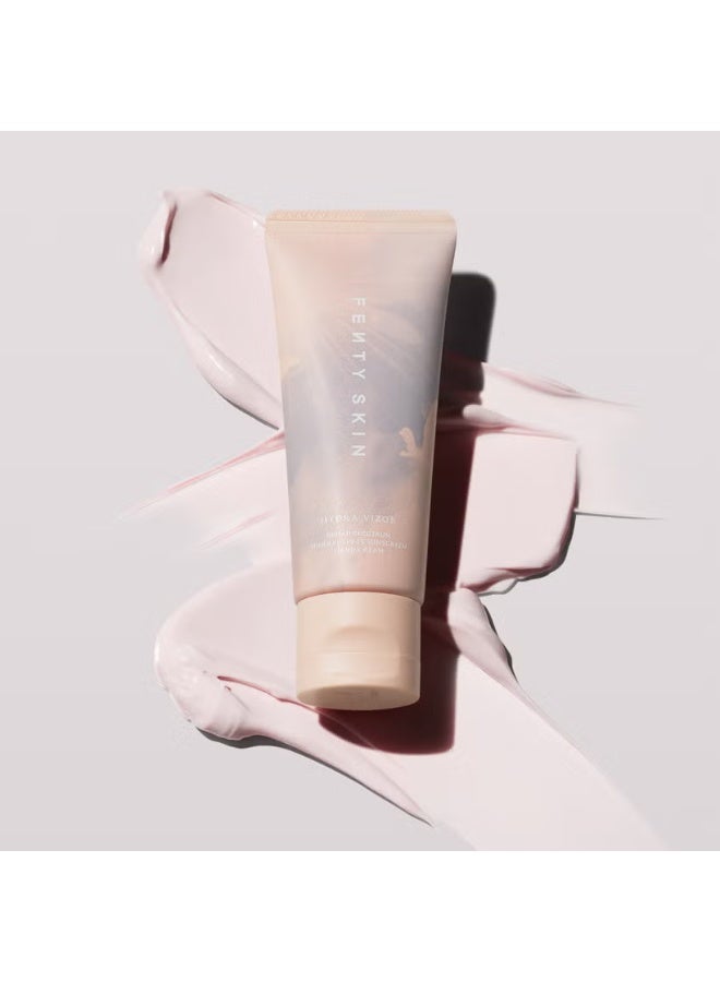 فنتي كريم فنتي سكين هيدرا فيزور لليدين بعامل حماية من الشمس 15 واسع الطيف، 40 مل - Image 2