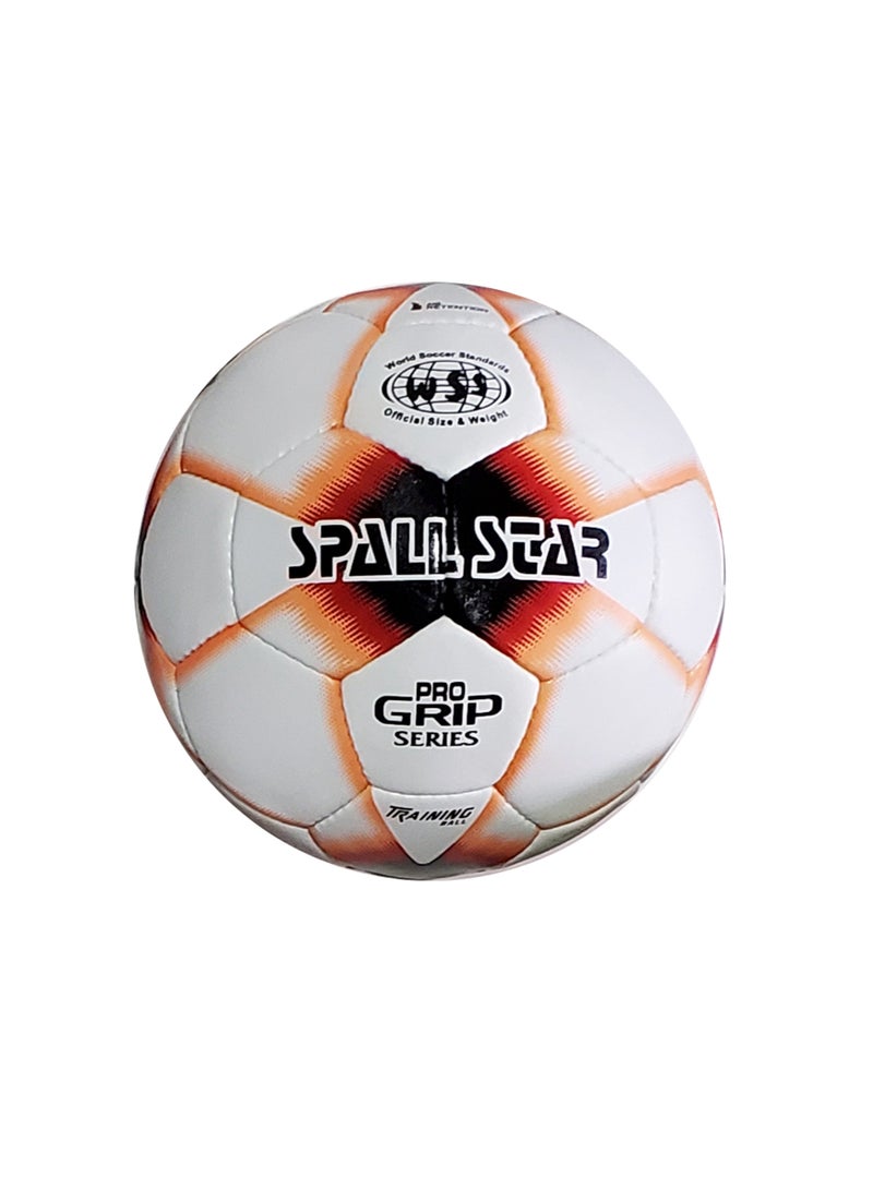 Spall Football Soccer Ball For Matches World Cup Best Indoor/Outdoor Water Proof Ball For Professional Training And Match Men And Women Youth And Adult - Image 1