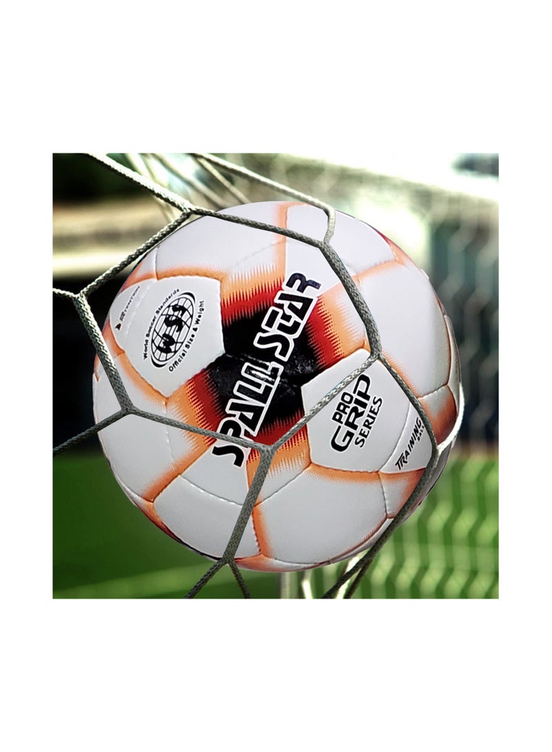Spall Football Soccer Ball For Matches World Cup Best Indoor/Outdoor Water Proof Ball For Professional Training And Match Men And Women Youth And Adult - Image 3