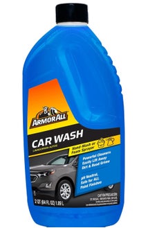 ARMOR ALL Armor All CAR WASH  THICK FOAM Blue,  - Image 1